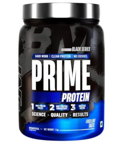 Bigmuscles Nutrition Whey Protein Concentrate with Digestive Enzymes & Probiotic