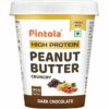Pintola High Protein Peanut Butter – Chocolate Crunchy (1kg)