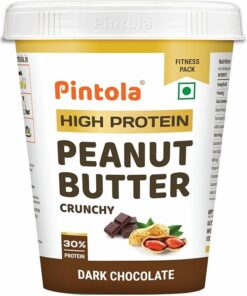 Pintola High Protein Peanut Butter – Chocolate Crunchy (1kg)