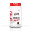 GNC Pro Performance Whey Protein – Chocolate Flavor