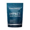 NAKPRO Whey Protein Concentrate – Cookies & Cream Flavor