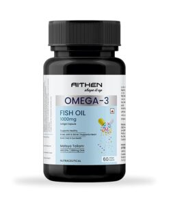 AITHEN Omega-3 Fish Oil – Triple Strength