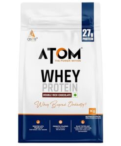 Bigmuscles Nutrition Whey Protein Concentrate – Rich Chocolate