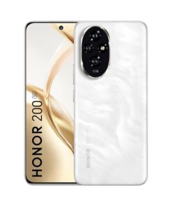 HONOR 200 5G (8GB+256GB, Moonlight White) – 50MP+50MP+12MP Triple Camera with Dual OIS | 50MP Selfie | Quad-Curved AMOLED Display | AI-Powered MagicOS 9.0 | Without Charger