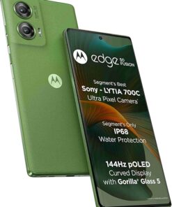 Motorola Edge 50 Fusion tG (Forest Green, 12GB RAM + 256GB Storage)
